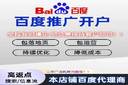 百度竞价账户托管：优化广告投放策略案例